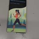 MUSICOZY Sleep Headphones Bluetooth 5.4 Headband, Sports Wireless Earphones Sweat Resistant Earbuds Sleeping Headphone with Ultra-Thin HD Stereo Speaker for Workout Running Cool Gadgets Unique Gifts (Black)