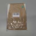 15-20 mmHg Compression Socks for Women & Men, Pregnancy Compression Socks Medical Footless Graduated Compression Stockings for Varicose Veins, Edema, DVT, XL (Beige)