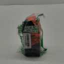 ETENWOLF AIR 3 Air Pump for Inflatables with 2600 mAh Battery & Camping Light, Ultra-Fast and Mini Electric Air Pump, Inflate Deflate for Air Mattress, Pool Floats, Vacuum Storage Bags (Vivid Orange)