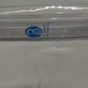 2-Pack Butecare Frameless Shower Door Bottom Seal for Glass Doors Stop Shower Leaks and Create a Water Barrier (1/4 x 39)
