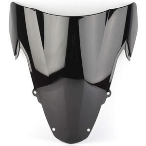 New ABS bike motorcycle motorbike Windshield Windscreen Black For Suzuki GSX-R1000 GSXR1000 GSXR 1000 K3 2003 2004 03 04
