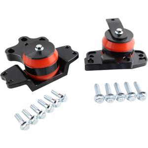 Transmission Engine Mounts Compatible with VW Jetta 05-13 Audi A3 2.0 MK5 MK6 Golf GTI R 2.5