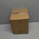 DIF Deco Vintage Lemon Ceramic Vase, Ice Glazed Crack Farmhouse Pitcher Vase for Shelf, Centerpiece Table,Room,Bathroom,Bedroom,Living Room,Office Decorations(6.4 inch)