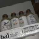 Bai Antioxidant Infused Water Beverage, Molokai Coconut, with Vitamin C and No Artificial Sweeteners, 18 Fluid Ounce Bottle, 12 Pack (EXP 06/14/26)