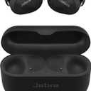 Jabra Elite 10 True Wireless Bluetooth Earbuds  Advanced Active Noise Cancelling with Dolby Atmos Surround Sound, All-Day Comfort, Multipoint, Crystal-Clear Calls  Gloss Black