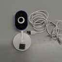 Indoor Surveillance Home Security Camera, 2-Way Audio, Night Vision, Smart AI Human Detection, App Control, Cloud Storage (Sold Separately), USB Wired Power Supply