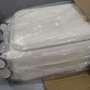 MGB Hard Shell Carry on Luggage with Front Compartment, 20 Inch, Cream