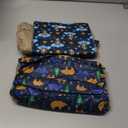 5 Pack Dog Diapers Male, Premium Belly Bands for Male Dogs, High Absorbing Dog Pee Wraps for Doggie in Incontinence or Excitable Urination and Training XXL (Animal)