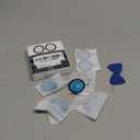 4PCS Lens Guard Compatible with Tesla Cybertruck/Model Y Juniper/Model S/Model 3 2025 2026,PC Protective Cover for Front Bumper Camera,For Model Y Juniper/S/3/Cybertruck accessories