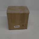 Sprinklers for Yard Garden Sprinkler 360 Degree Automatic Rotating Lawn Sprinkler with Water Stop Ring Adjustable Rotating Pulsating Sprinklers for Yard Ground Grass Irrigation System (16)