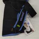 Velpeau Arm Sling Shoulder Immobilizer for Women and Men, fit Left or Right Arm - Rotator Cuff Support Brace - Medical Sling for Shoulder, Clavicle, Elbow Injury (Comfort type, Large: Bust 33.5-41)