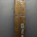 VEVOR Rubber Cable Protector Ramp, 4 Pack, 1 Channel Heavy Duty Traffic