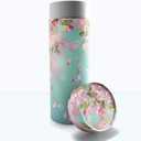 Along The Breeze Scattering Tubes for Human Ashes TSA Approved Scattering Urn and Eco-Friendly Biodegradable Urns for Human Ashes & Biodegradable Urn for Burial at Sea