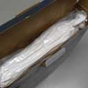 SafeRest Waterproof King Size Mattress Protector - Fitted with Stretchable Pockets - Machine Washable Cotton Blend Mattress Cover for Bed