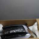 RH Full LED W/Chrome Trim Strip Headlights W/LED DRL Assembly Compatible with 2022-2024 Ford Expedition Limited/Platinum/King Ranch Headlamp Right Passenger Side FO2503427 NL1Z-13008-B NL1Z-13008-J