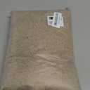 MIULEE Extra Thick Non Slip Bathroom Rug Shaggy Soft Bath Mat Plush Microfiber Absorbent Water for Shower Tub Machine Washable (Tan, 16x24 Inches)