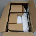 1 Gallon Glass Drink Dispensers For Parties 2PACK, Beverage Dispenser, Glass Drink Dispenser With Stand And Stainless Steel Spigot 100% Leakproof, Lemonade Dispenser With Ice Cylinder, Laundry Detergent