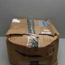 iDOO Queen Air Mattress with Built in Pump, 18 Raised Comfort Inflatable Blow up Mattress, Upgraded Four Chamber Portable Air Bed for Camping, Guests and Home, Colchon Inflable, 650 lbs Max (Grey)