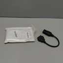 16 pin Female to 8 pin OBD2 Diagnostic Connector Fits Polaris ATV Motorcycle Slingshot,RZR, Ranger, General, Sportsman, ACE,etc