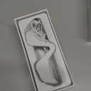 JCOTTON Under Eye Red Light Therapy, 4 Modes Red Light Under Eye Therapy Glasses Microcurrent Eye Massager, For Eye Bags Dark Circles Puffiness Wrinkles Fine Lines, Relieving Eye Fatigue