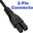 5V Charger Replacement for Kokido Xtrovac 100 110 200 Telsa 5 & CL1704 Intex 28620EP 28620 28620E Pool Handheld Vacuum Power Supply Charging Cable Cord Adapter