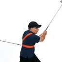 2 x Noblezza Golf Swing Training Aid  Improve Swing Mechanics, Master Posture & Build Muscle Memory  Premium Golf Training Equipment for Adults & Practice Sessions