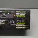 RIAARIO 1/10 Brushless RC Cars, 50 MPH Rally Car, Gyro, 4WD Monster Truck, 8+ Ages