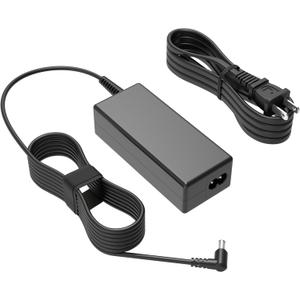 24V AC Charger Fit for Samsung HW-Q6CT HW-Q67CT HW-T60C HW-T60M HW-T510 HW-T550 HW-S40T HW-R60M HW-T45C Q T Series Soundbar Power Supply Adapter Cord