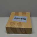 PerKoop 24 Pack Baskets for Gifts Empty Bulk 6.5 x 9.8'' Thick Kraft Gift Basket with Bows and Bags Empty Gift Baskets for Valentine's Day Easter Birthdays Wedding Snacks Farmers Market(White)