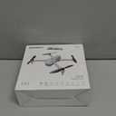 SIMREX GPS Drone with Camera for Adults 4K, Brushless Motor Drones for Beginners ,5G WiFi FPV Foldable, Auto Return , Optical Flow & Altitude Hold,Gesture Control,Follow Me, Waypoint Flight, Toys Gifts for Teen Boys (Gray)