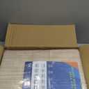 5x7 Washable Rugs Non Slip Minimalist Area Rug for Bedroom Soft Low Pile Solid Color Large Bedroom Throw Carpet Stain Resistant Classic Neutral Area Rug Plain Boho Rugs for Kitchen Nursery, Beige