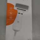 2-in-1 Dog Hair Dryer with Brush for Small Dogs and Cats, Pet Blow Dryer