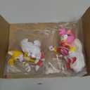 Sonic the Hedgehog Sonic 4" Action Figure 2 Pack - Modern Tails & Modern Amy