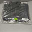 Amazon Essentials Women's Classic-Fit Full-Zip Polar Soft Fleece Jacket, Charcoal Heather, X-Small