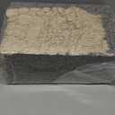 JOEJOY Orthopedic Dog Bed for Large Dogs, Washable Dog Bed with Waterproof Cover, Non-Slip Sofa for Dogs, Soft Artificial Rabbit Fur Basket, 97 x 71 x 22 cm, Brown