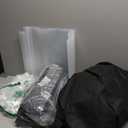 BrylaneHome 60" 2-Door Portable Wardrobe Closet - Black (One Size)