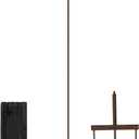 Dove Tree Mounting Pole, 8.9ft Outdoor Dove Hunting Stand Works with Dove Decoys, Dove Hunting Tree Stand Accessories with Carrying Bag(Dove Decoy not Included)