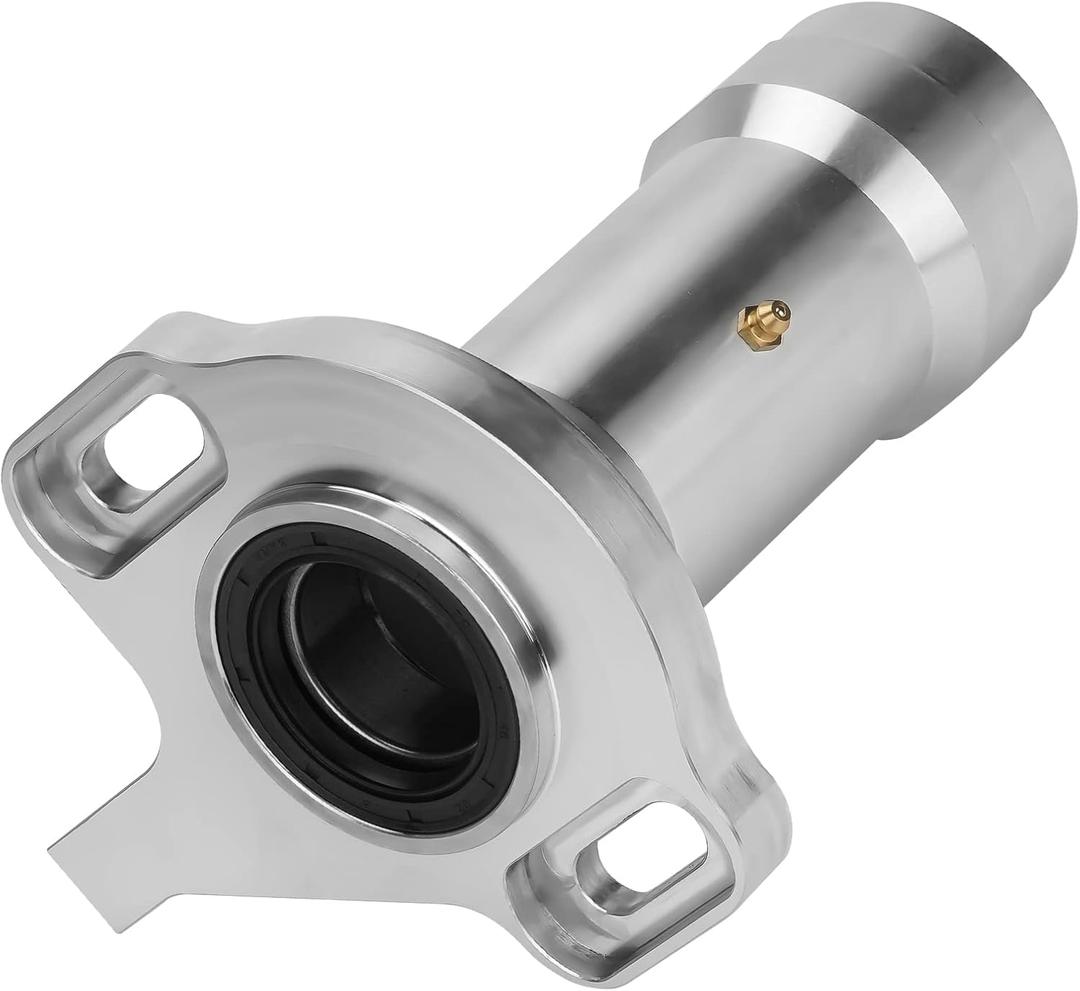 Rear Axle Bearing Carrier Fit for Yamaha YFZ450 YFZ 450 2004 2005 for 5TG-25311-00-00 ATV CV Axles Carrier