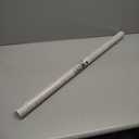 Flake White Marble Peel and Stick Wallpaper 32"157" Granite Beige Contact Paper Limewash Europa Waterproof Self-Adhesive PVC Modern Covering for Living Room Countertop Bedroom Garage