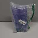 New Star Foodservice Restaurant-Grade Polycarbonate Beverage Tumblers, 5 oz, Blue, Set of 12