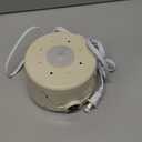 Yogasleep Dohm Classic (Tan) The Original White Noise Machine, Soothing Natural Sound from a Real Fan, Noise Cancelling for Office Privacy, Travel & Meditation, Sleep Therapy for Adults & Baby