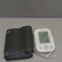 Blood Pressure Monitor with Extra Large Cuffs (8.6"-16.5") - 99 Memory Readings, Home Use, Precise Upper Arm Cuff LugeWhite Upper Arm