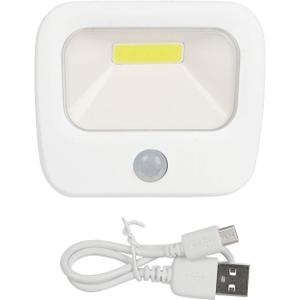 LIGHT IT! by Fulcrum, 35002-308 Rechargeable LED NightEye, White, Single Pack