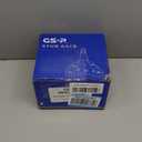 GSP NEX23001 Stub Axle - Compatible With Select Audi 80; Volkswagen Golf, Jetta, Passat; REAR RIGHT