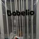 BABELIO Safety Gate Door Fits for Stairs, Narrow and Wide Doorways with Auto Close, Easy Install, No Drilling, Pressure Mounted for Baby, Child, Pets, Dog/Puppy, 26''-40'', White
