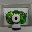 Kids Camera Boys Toys for 3 4 5 6 7 8 9 Years Old Boys, 48MP Dual Lens Kids Digital Camera Christmas Birthday Gifts, 1080P HD Video Selfie Toddler Camera with 32G SD Card