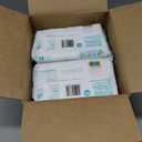 Pampers Sensitive Baby Wipes, Water Based, Clinically Proven, Hypoallergenic, and Unscented for Babies, 336 Wipes Total (6 Flip-Top Packs) 