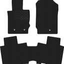 Carpet Floor Mats Fit for Ford Bronco 4-Door 2021-2026 (Not for Sport)