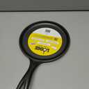Lodge Cast Iron Griddle 8 Inch Round Pre-Seasoned Griddle Pan for Pancakes, Tortillas, and More Induction, Grill, Oven & Campfire Compatible Made in USA, Non-Toxic, PFAS-Free