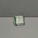 Delcast Smart Ring for Women Men-Wearable Fitness Tracker with Sleep Tracking Heart Rate Blood Oxygen Healthy Monitor Ring Activity Monitoring Steps Calories Black, Size 10